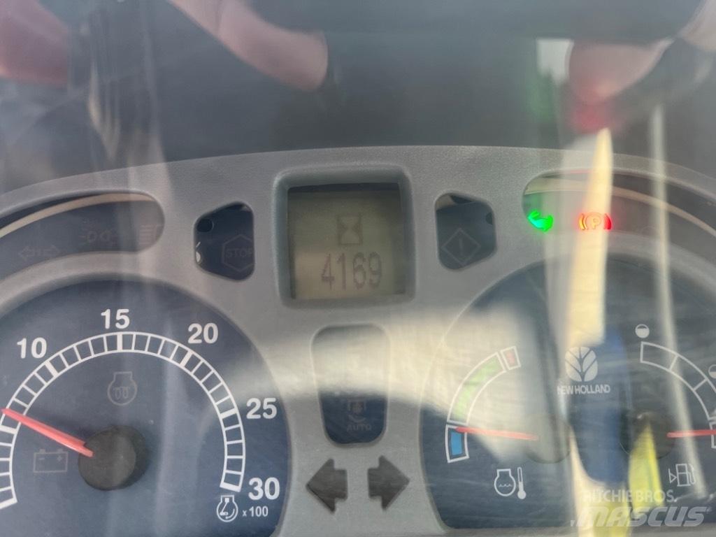 New Holland TL 100 A Tractoare