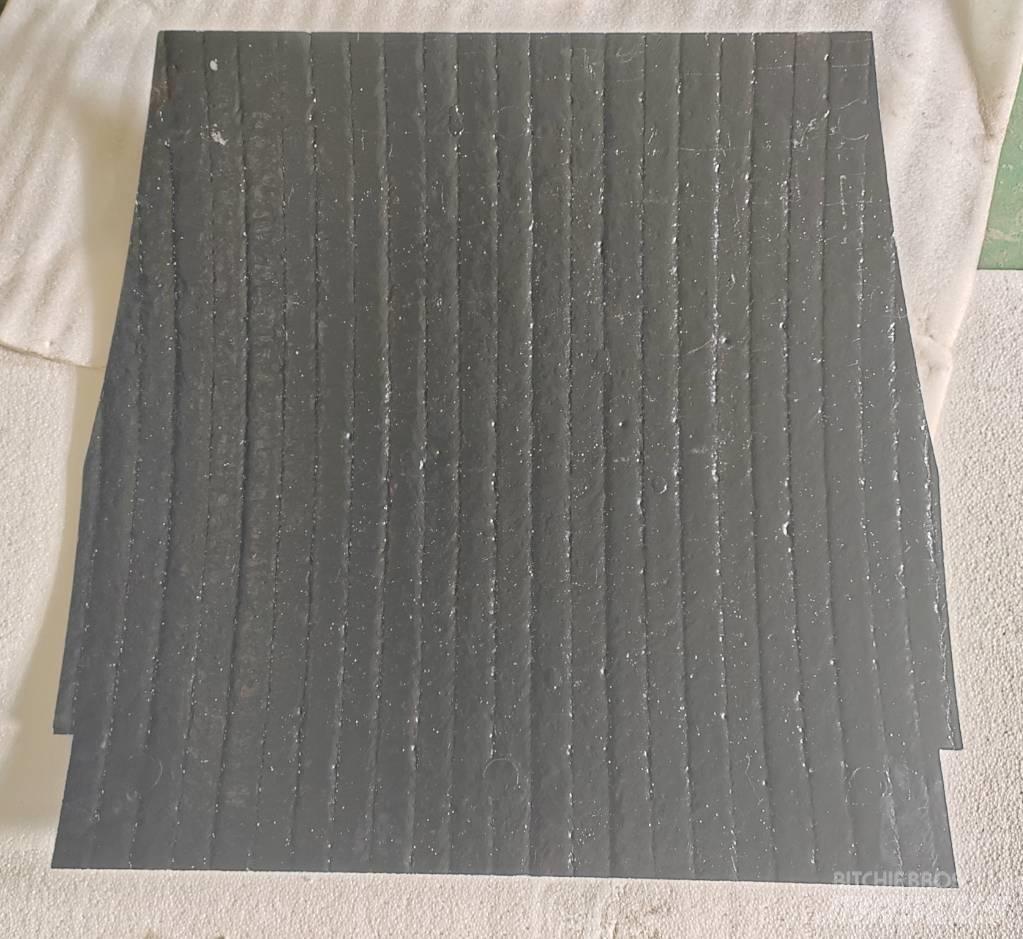 CLAAS Wear plate Sasiuri si suspensii