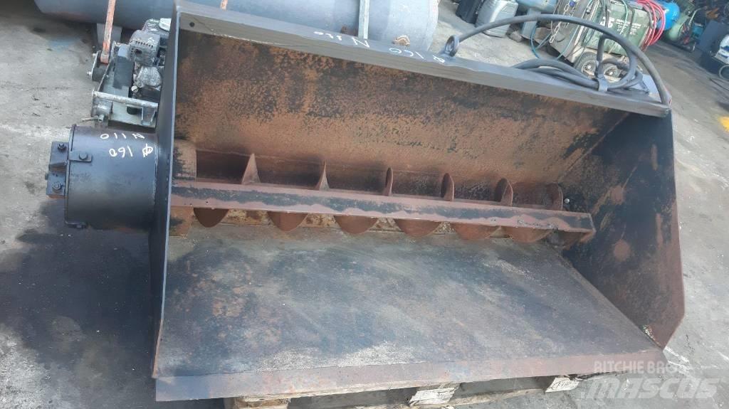 Bobcat 110 Maturatori