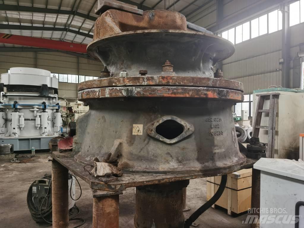 Sandvik CH 440 Concasoare