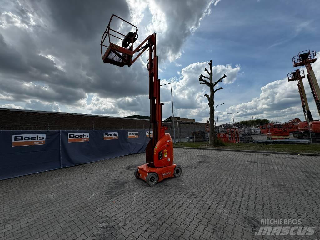 JLG Toucan 10E Ascensoare verticale catarg