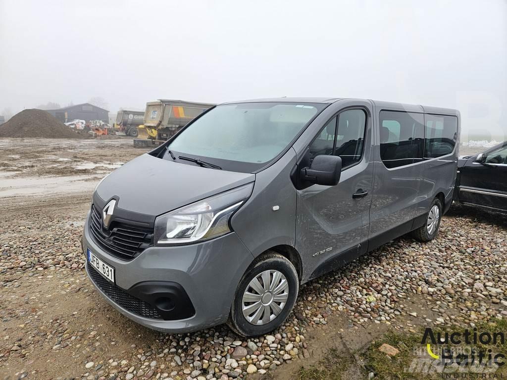 Renault Trafic Altele