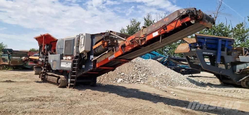 Sandvik QJ 341 Concasoare mobile