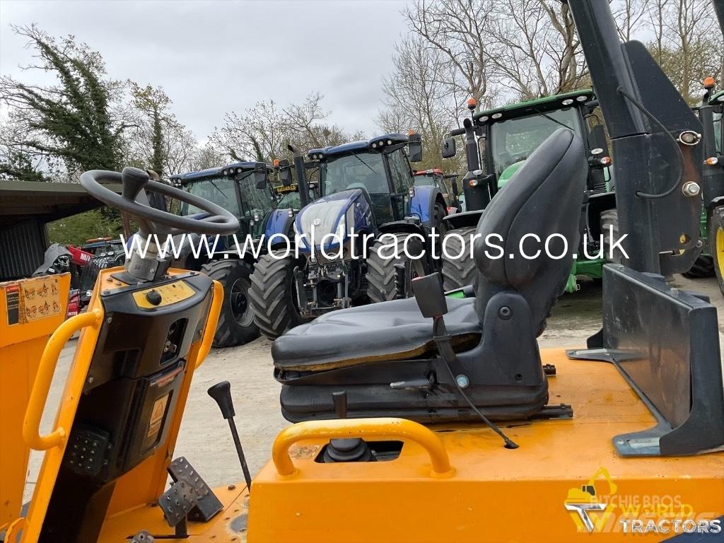 Thwaites 3 tonne Minitractor de teren