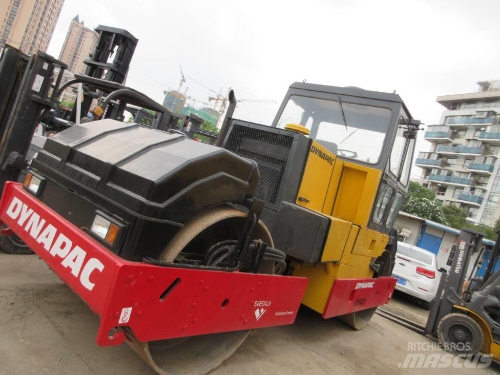 Dynapack CC421 Altele