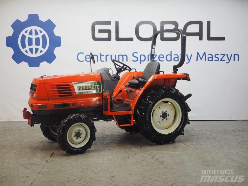 Hinomoto NX220 Tractoare compacte