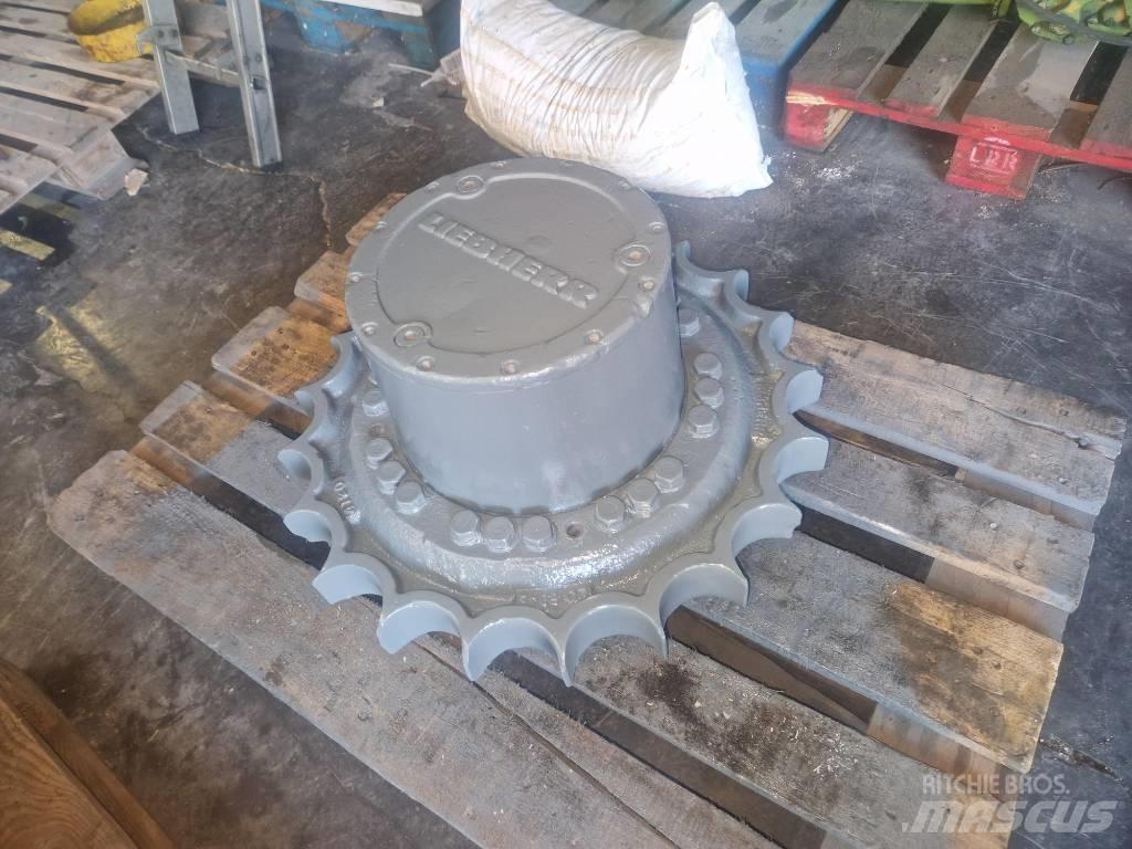 Liebherr FAT350 P022 Axe