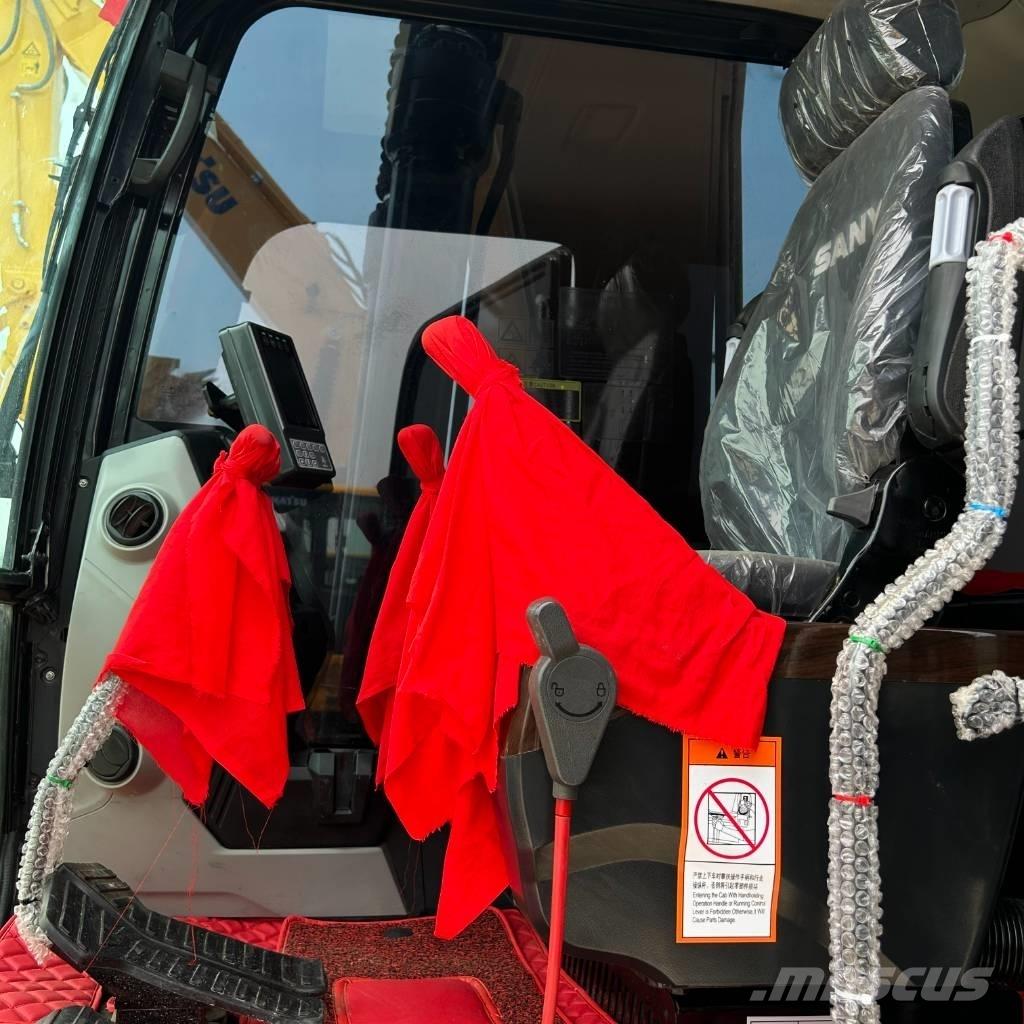 Sany 265-10 Excavatoare pe șenile
