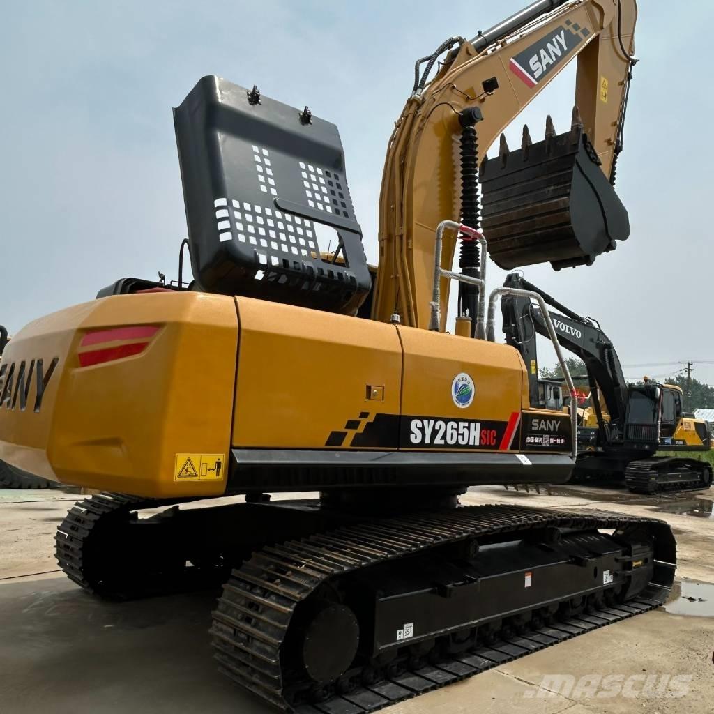 Sany 265-10 Excavatoare pe șenile
