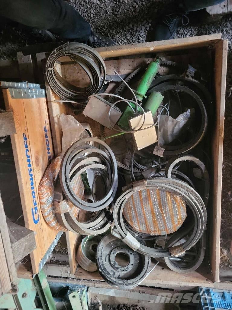 Deutz-Fahr 5660 HTS Accesorii combine agricole