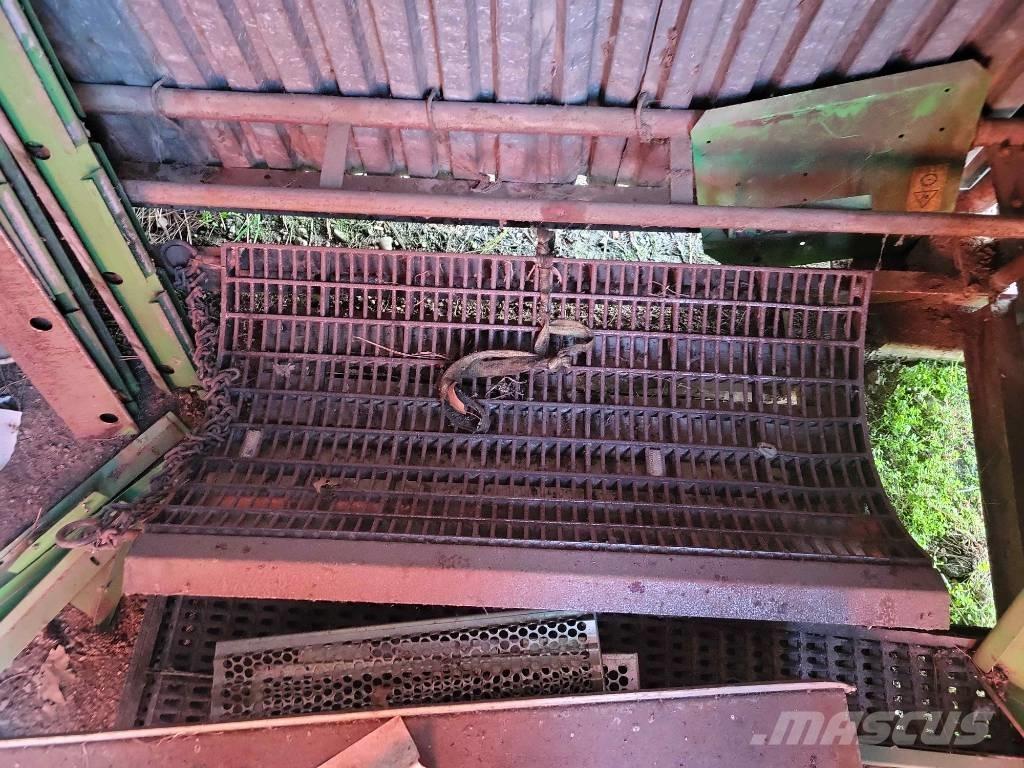 Deutz-Fahr 5660 HTS Accesorii combine agricole