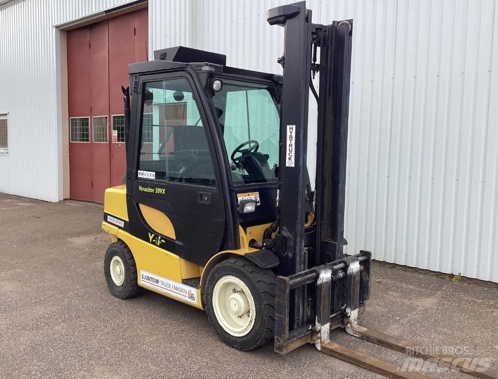 Yale GDP30VX Stivuitor diesel