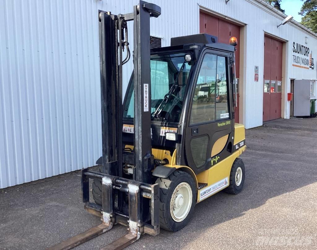 Yale GDP30VX Stivuitor diesel