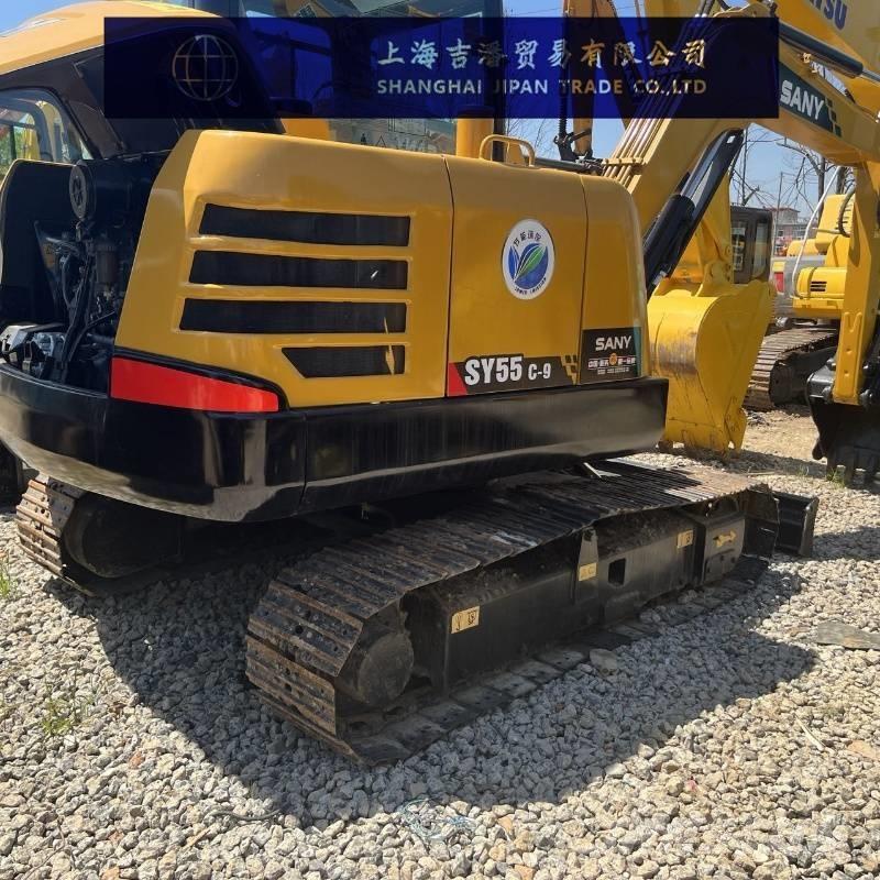 Sany SY 55 Mini excavatoare < 7t
