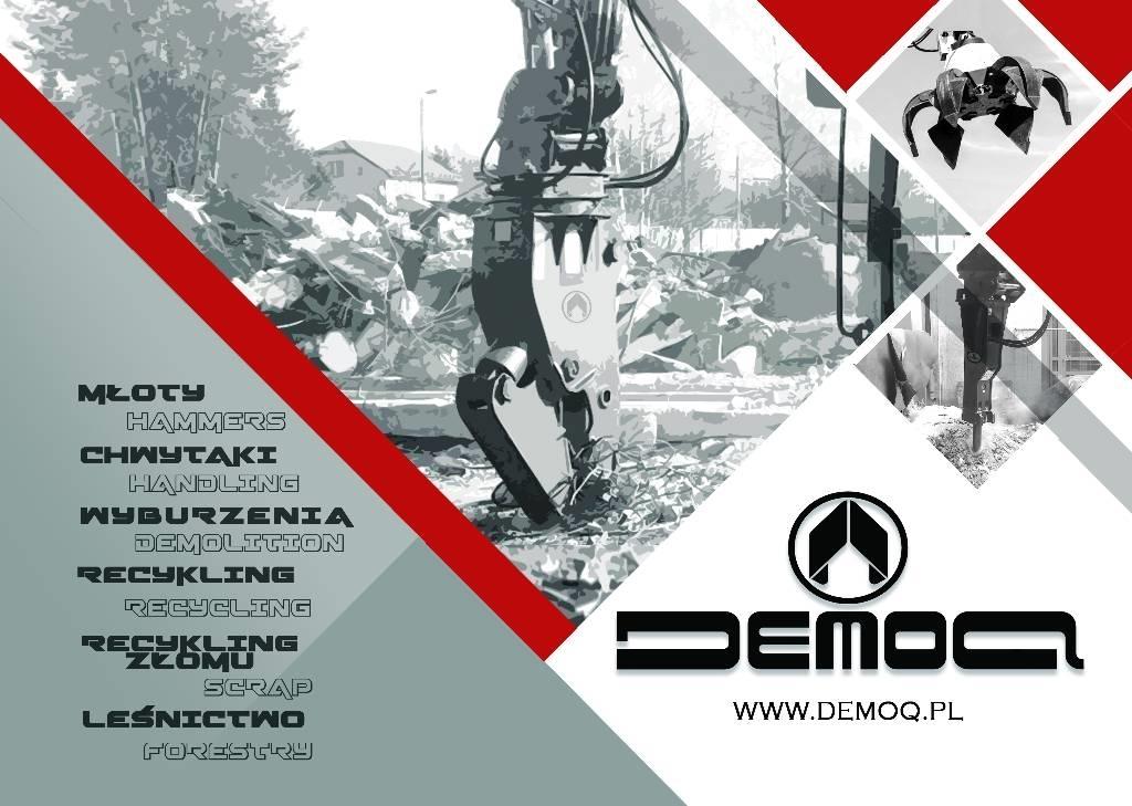  DEMOQ D-CR330E Taietoare