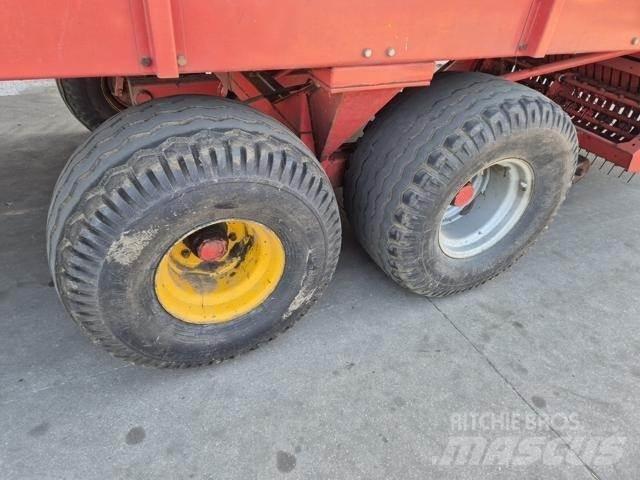 Kverneland TA 465 Remorci cu autoîncarcare