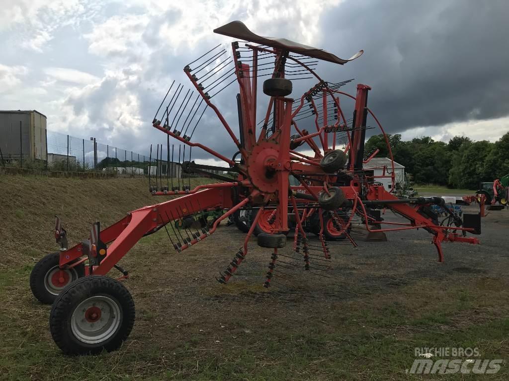 Kuhn GA 8830 Combina