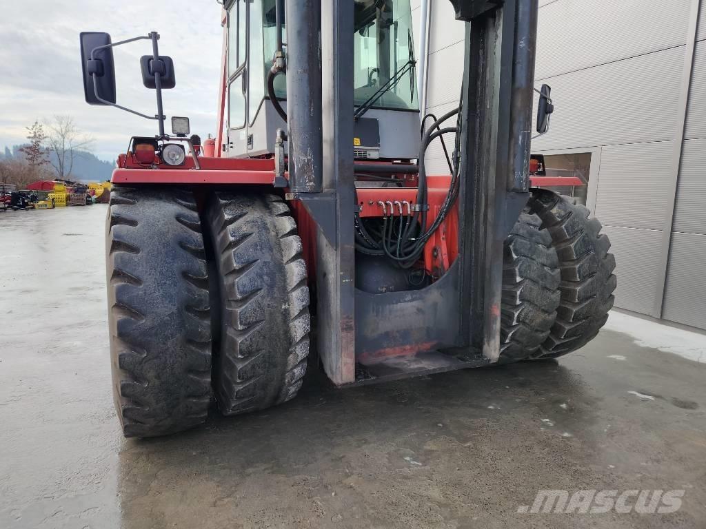 Kalmar DCD 370-12 Stivuitor diesel