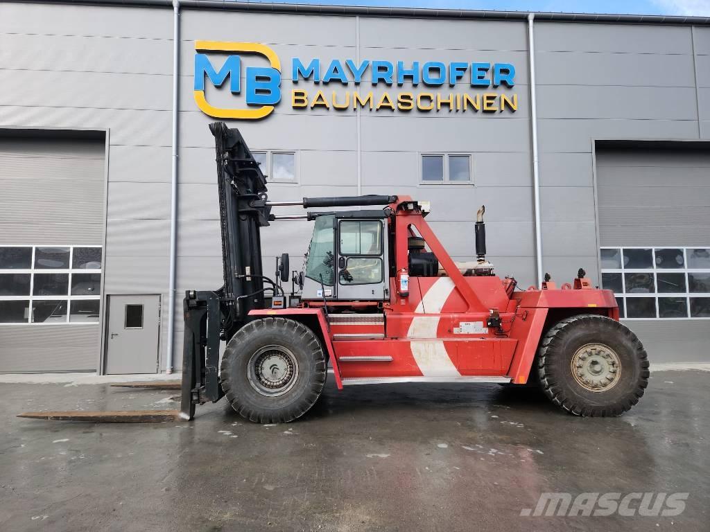 Kalmar DCD 370-12 Stivuitor diesel