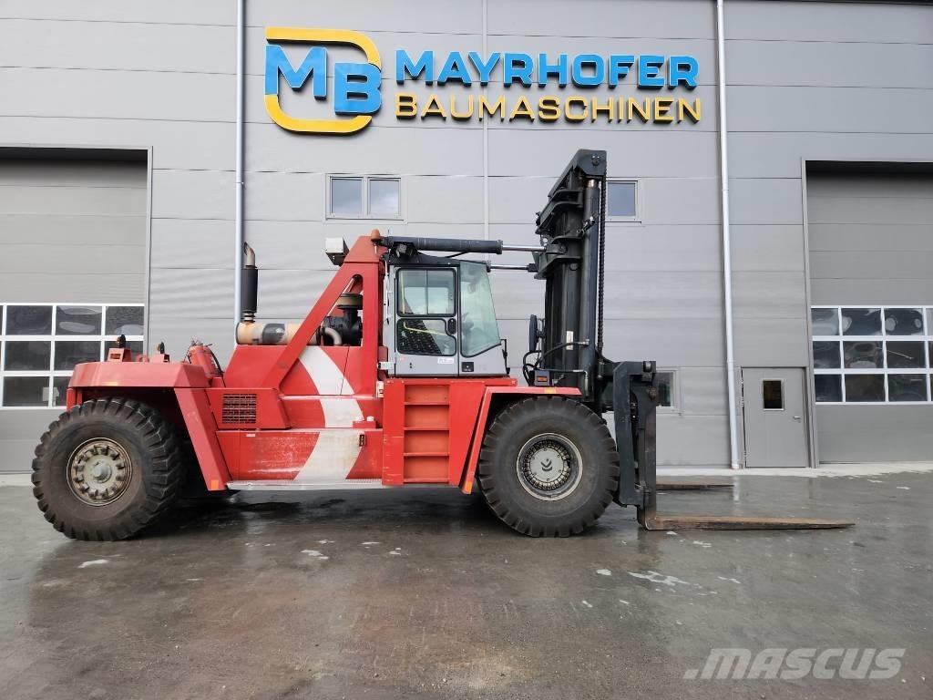 Kalmar DCD 370-12 Stivuitor diesel