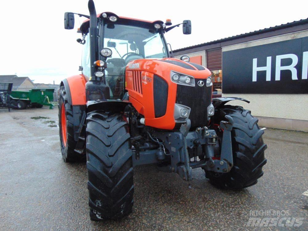 Kubota M 7151 Tractoare