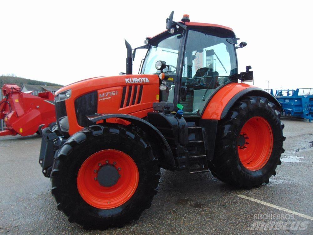 Kubota M 7151 Tractoare