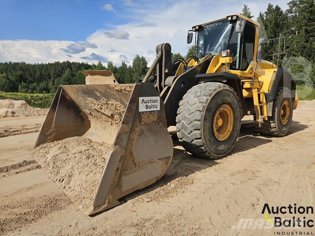 Volvo L 180 G Incarcator pe pneuri