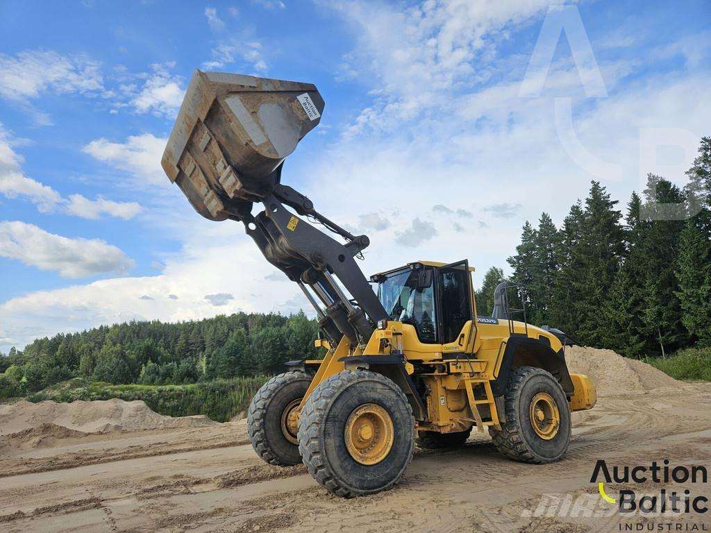 Volvo L 180 G Incarcator pe pneuri