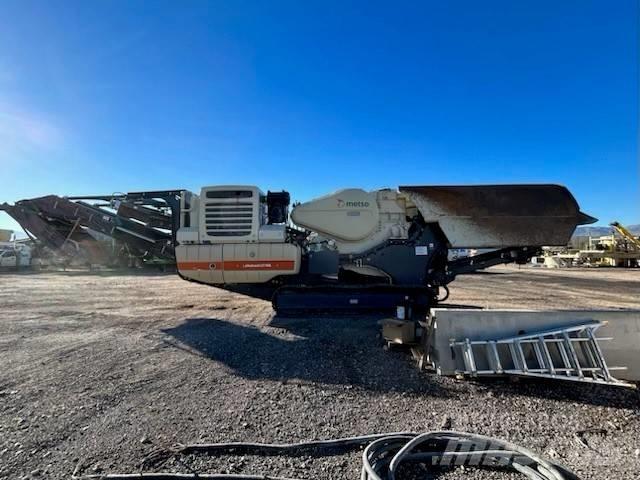 Metso LT 106 Concasoare