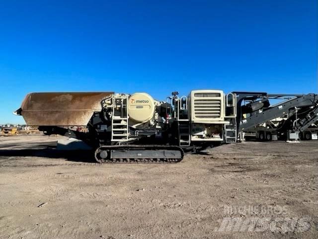 Metso LT 106 Concasoare
