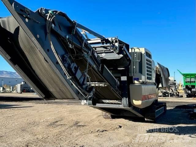 Metso LT 106 Concasoare