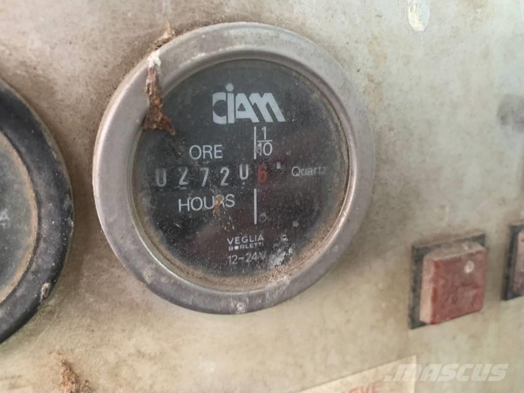 Messersi P2-R4 Betoniere