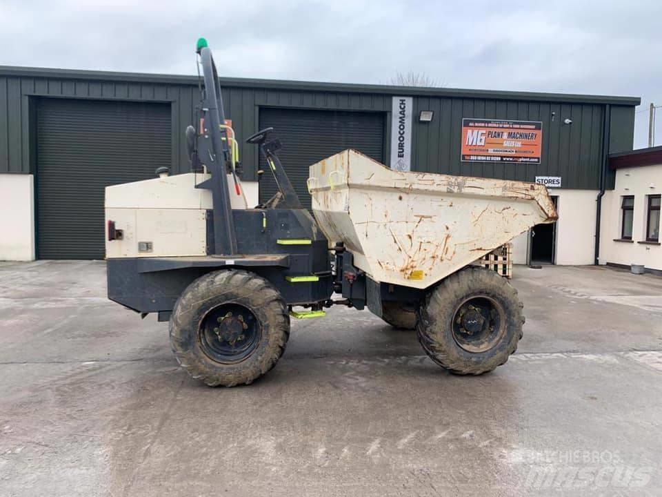 Terex TA9 Minitractor de teren