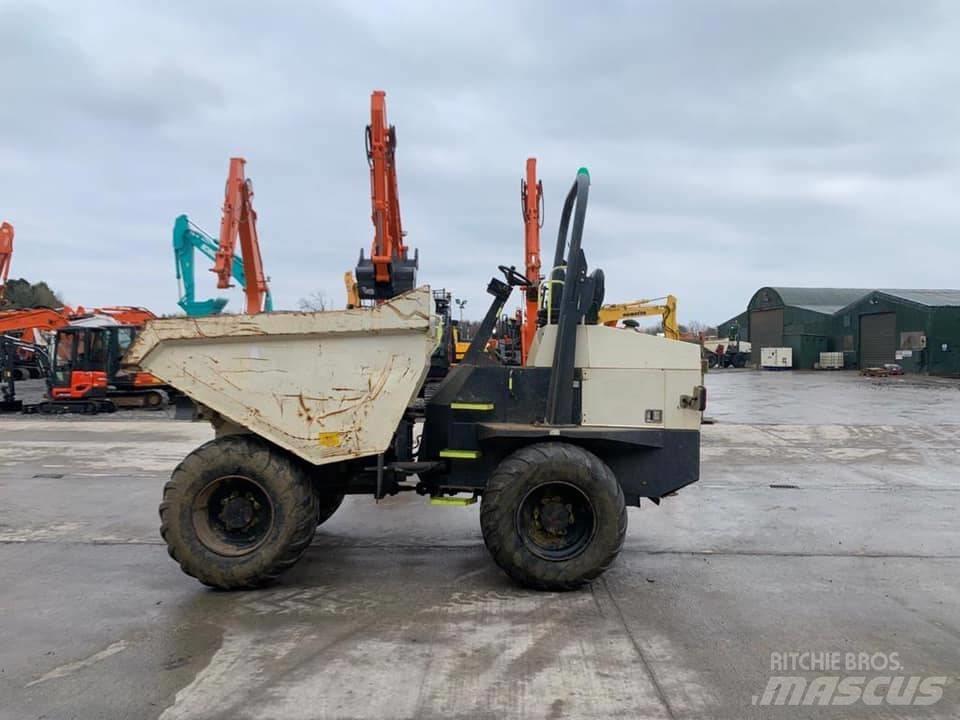 Terex TA9 Minitractor de teren