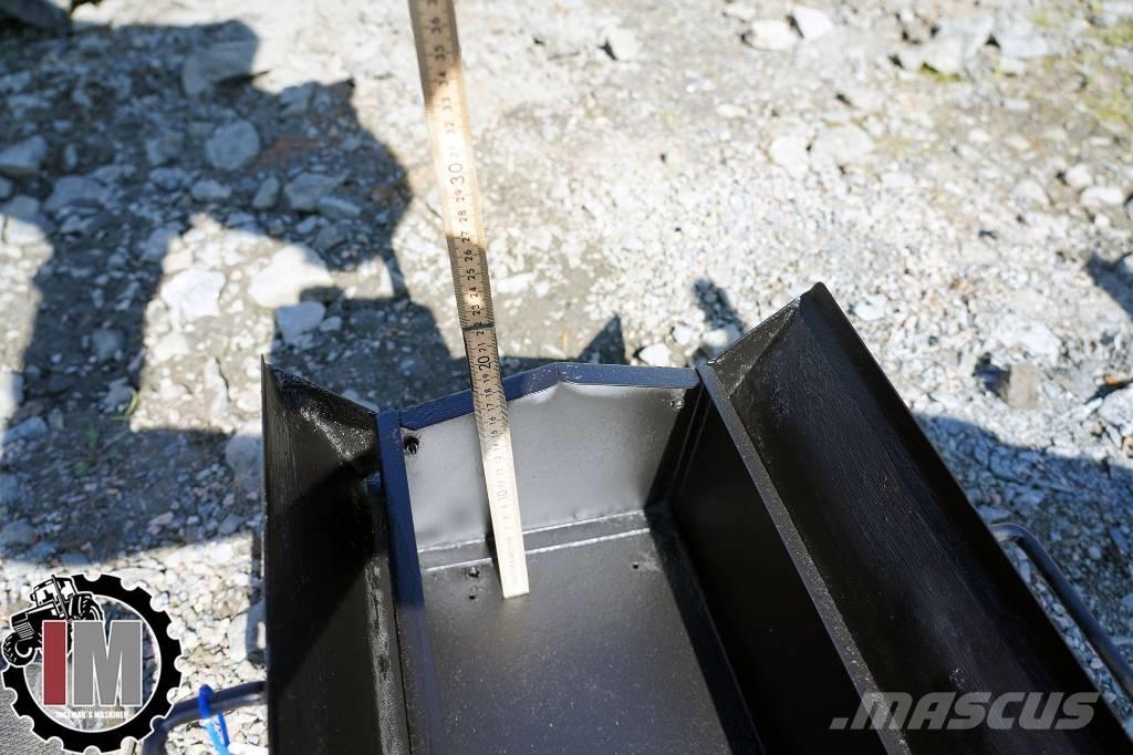  Verktygslåda Utilaje agricole - Altele