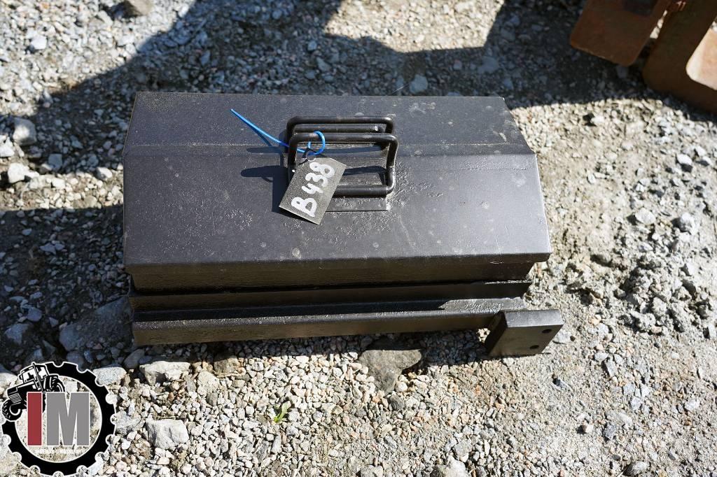  Verktygslåda Utilaje agricole - Altele