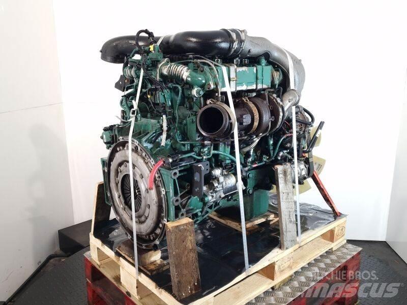 Volvo D5K 210 EUVI Motoare