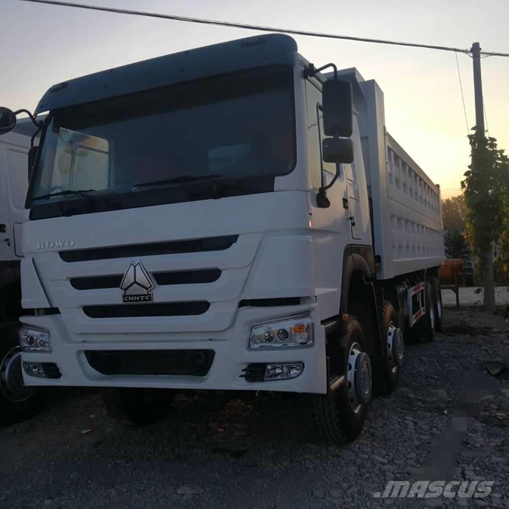 Howo 371 8x4 Autobasculanta