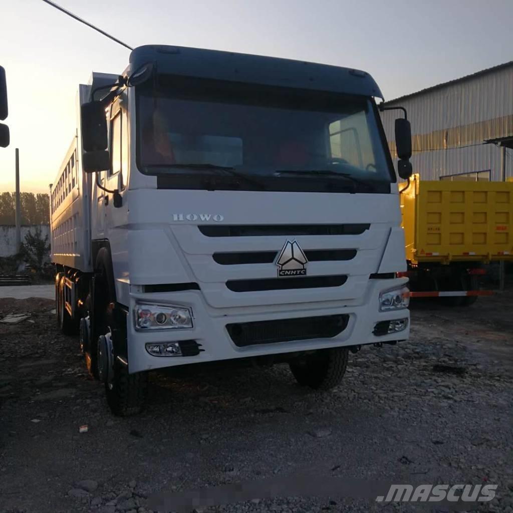 Howo 371 8x4 Autobasculanta