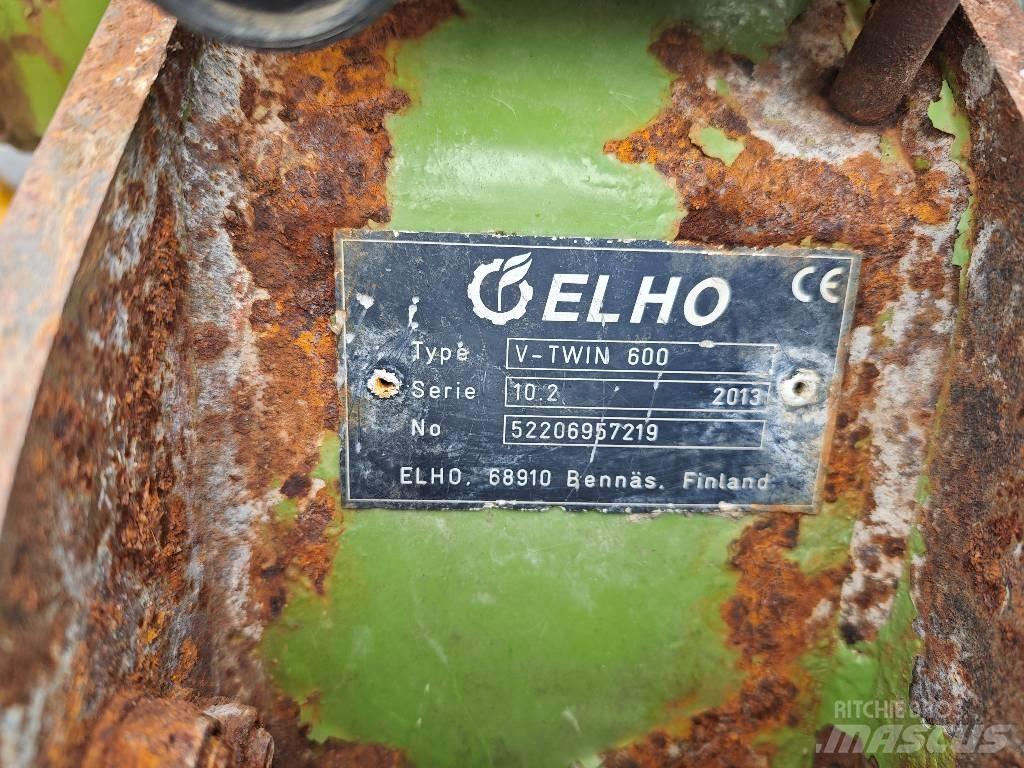 Elho V-Twin 600 Combina