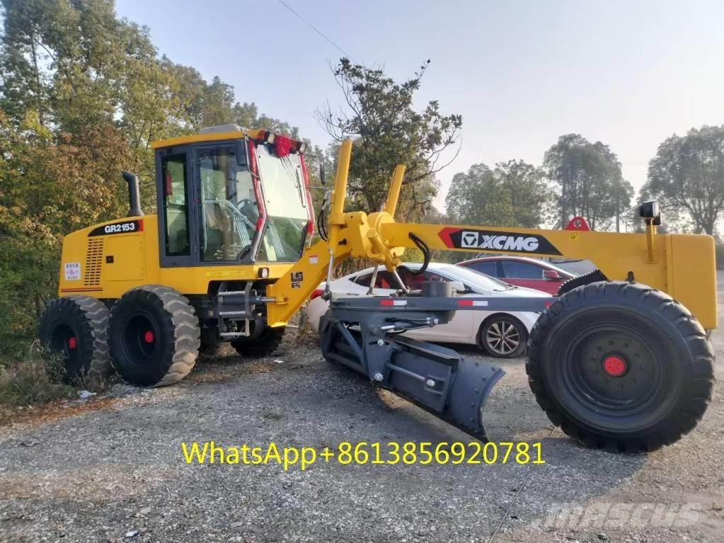 XCMG GR2153 Gredere