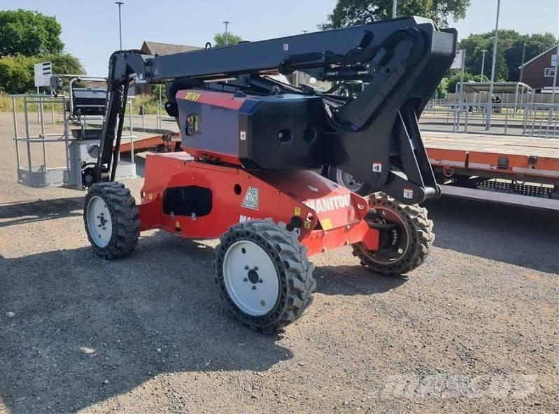 Manitou ManGo 12 Nacele cu brat articulat
