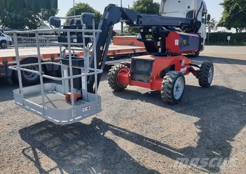 Manitou ManGo 12 Nacele cu brat articulat