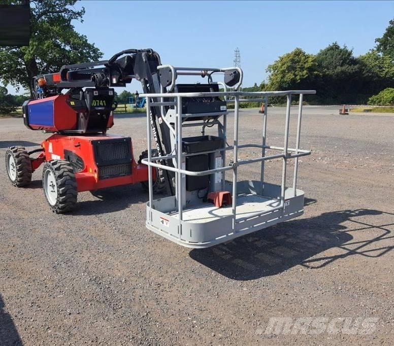 Manitou ManGo 12 Nacele cu brat articulat