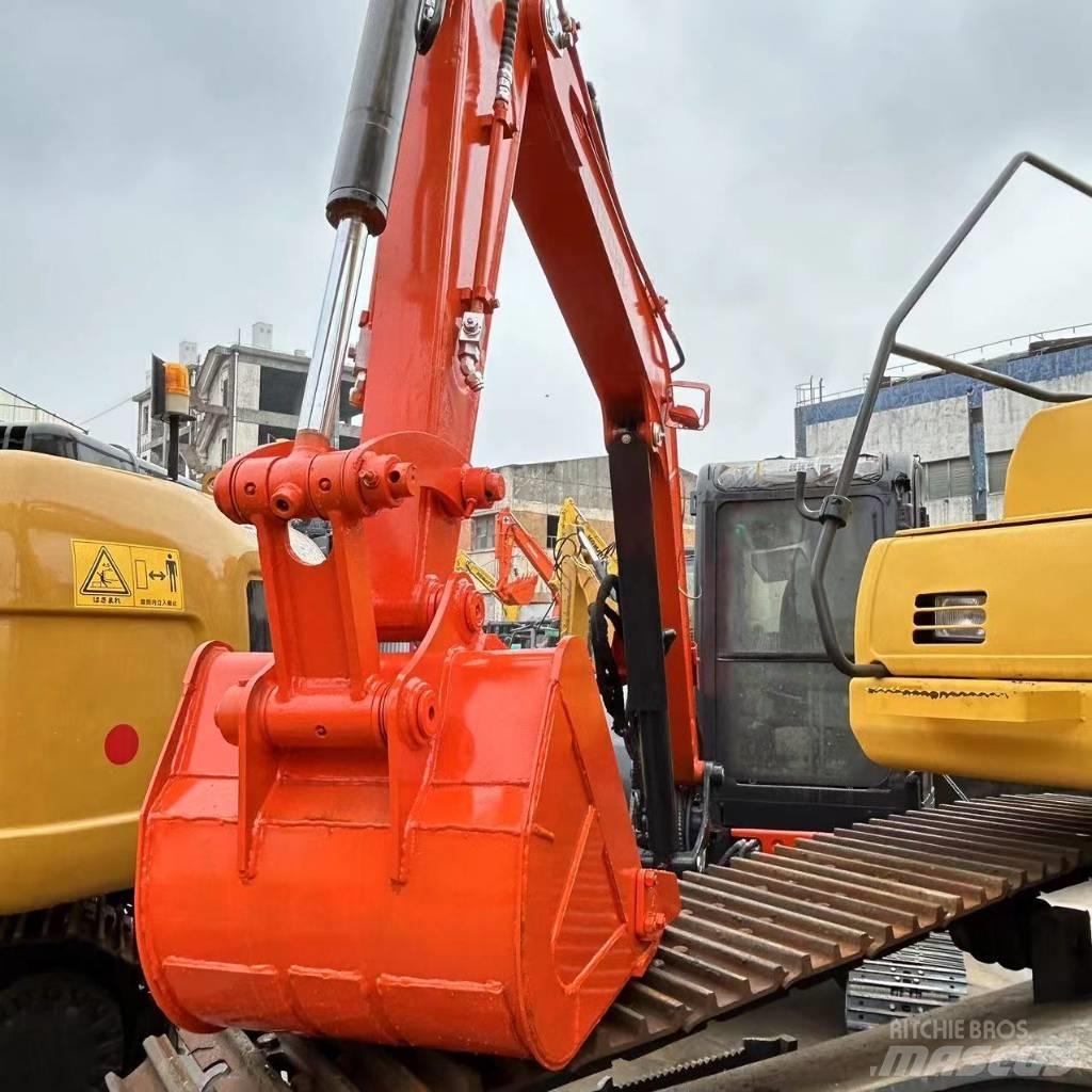 Hitachi ZX 50 Mini excavatoare < 7t