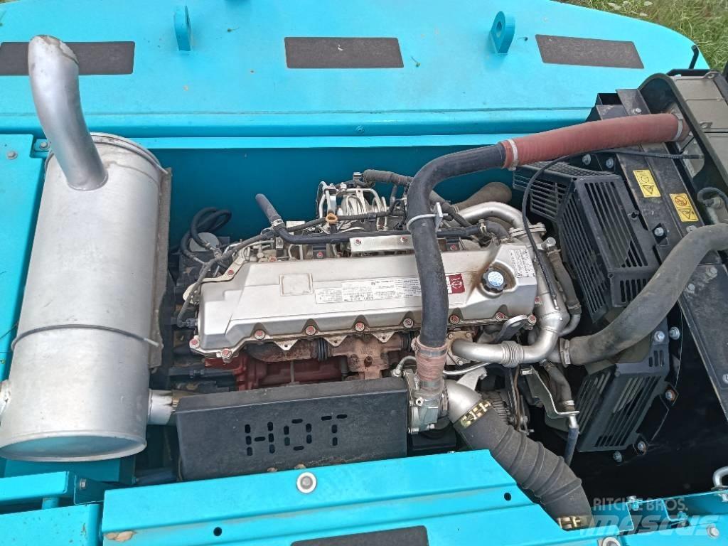 Kobelco SK 350D Excavatoare pe șenile
