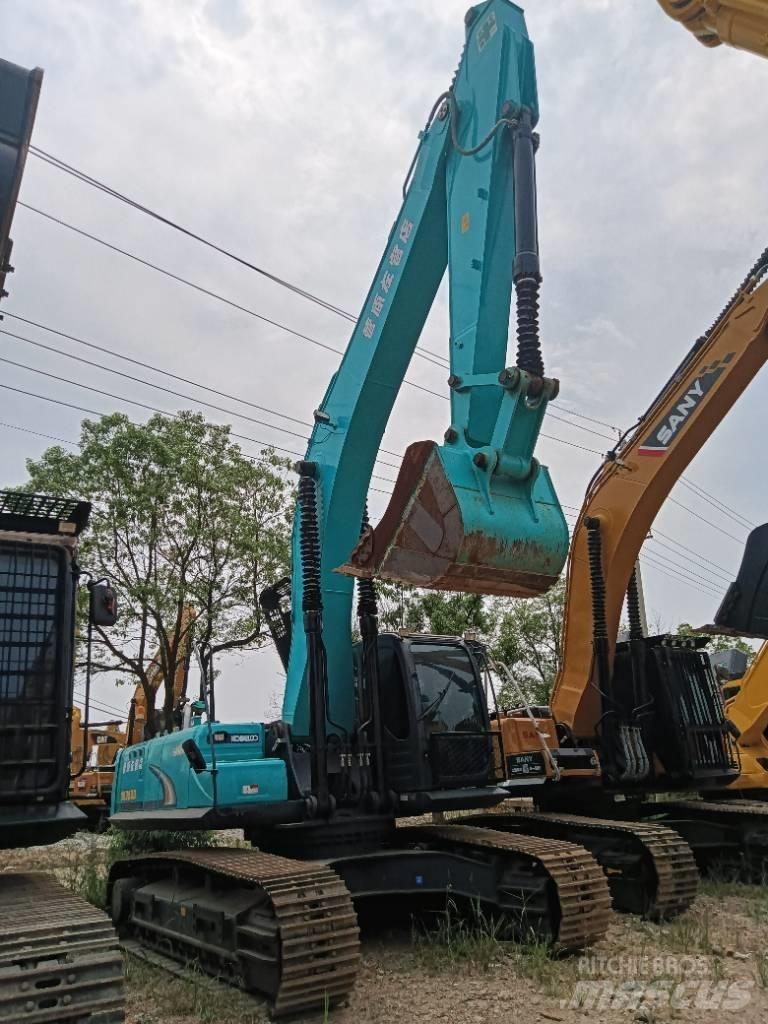Kobelco SK 350D Excavatoare pe șenile
