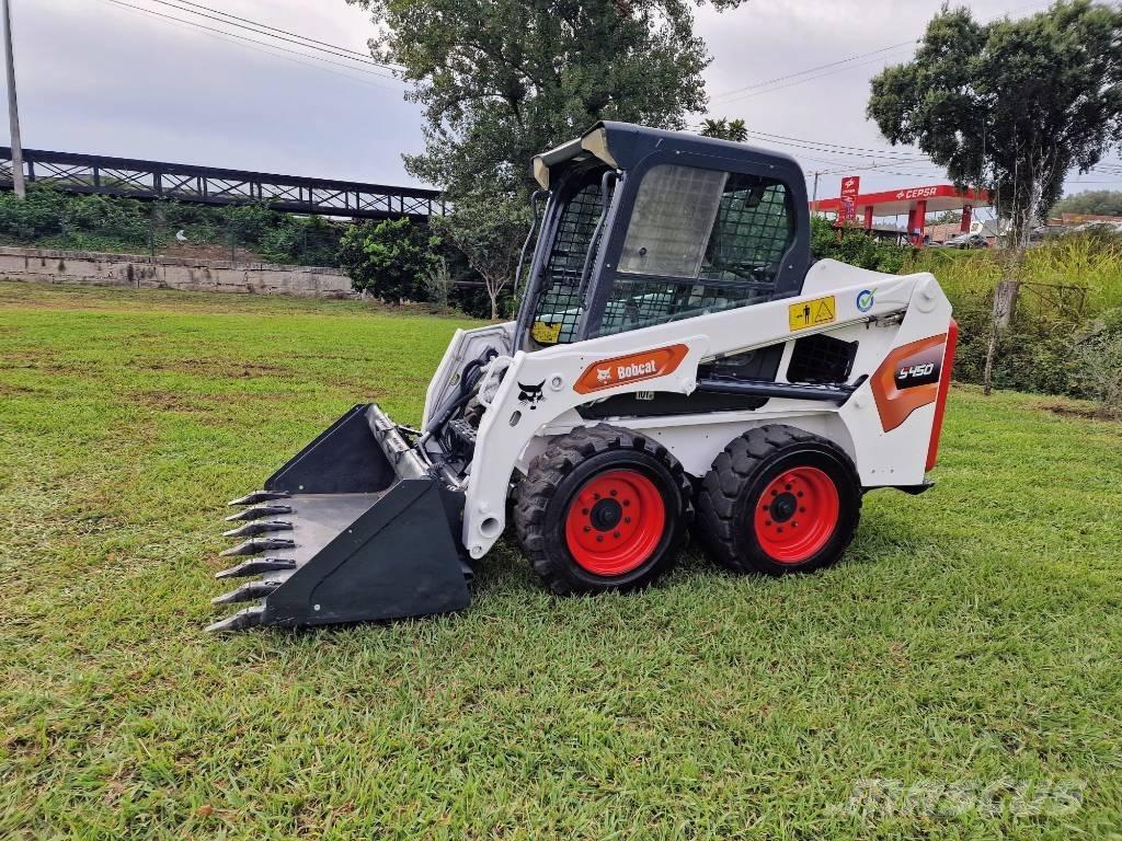 Bobcat S 450 Mini incarcator