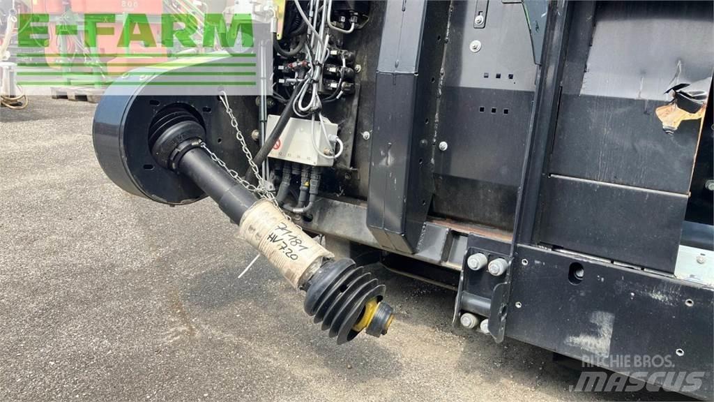 Geringhoff HV 720 Accesorii combine agricole