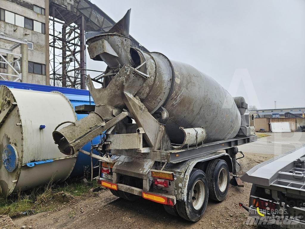 Lecinena SRP-2E Alte semi-remorci